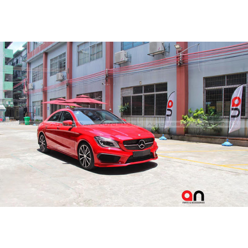 NÂNG CẤP BODYKIT CLA 45 CHO MERCEDES CLA 200-250